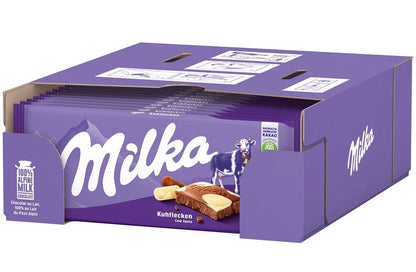 Milka - Kuhflecken Cow Spots