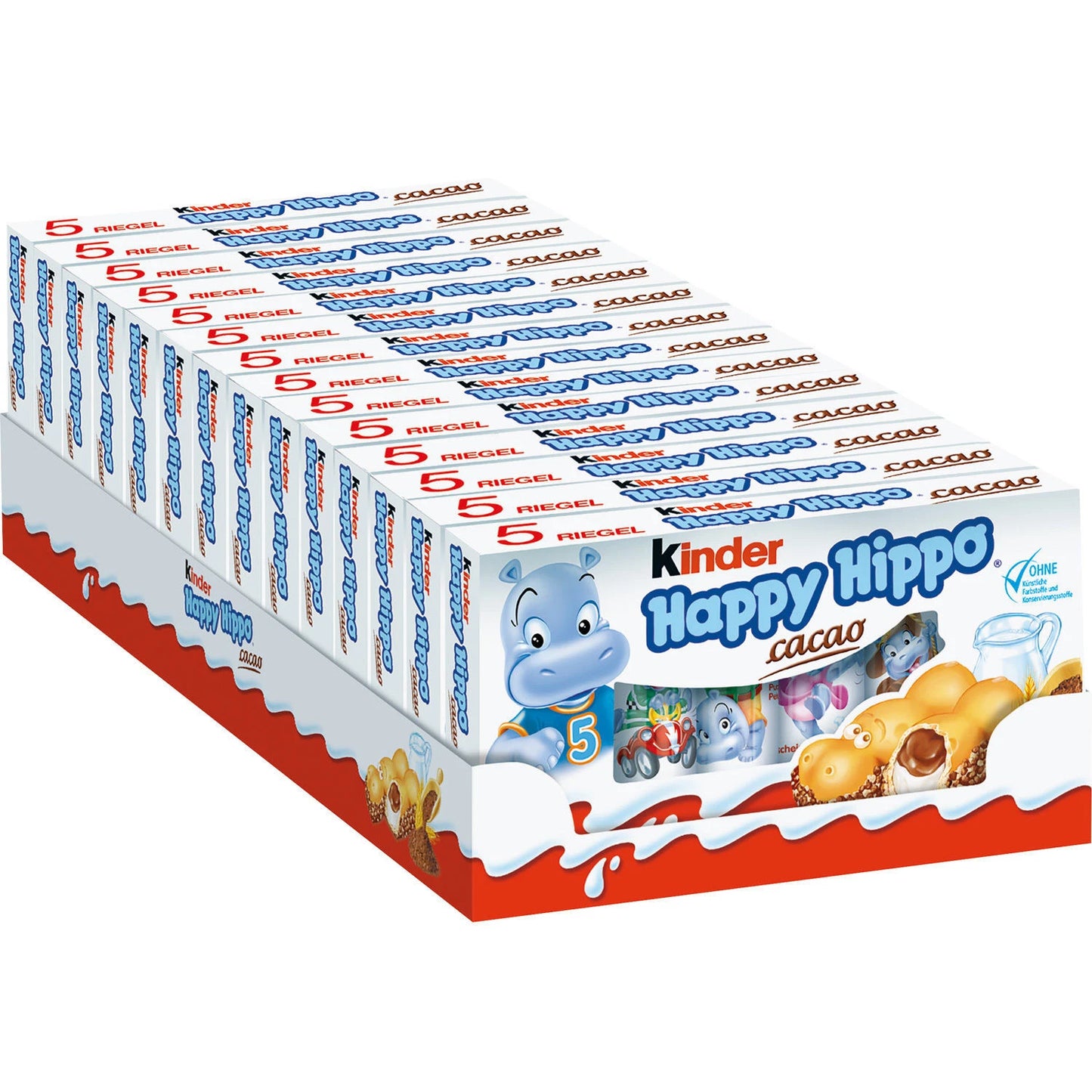 Kinder - Happy Hippo