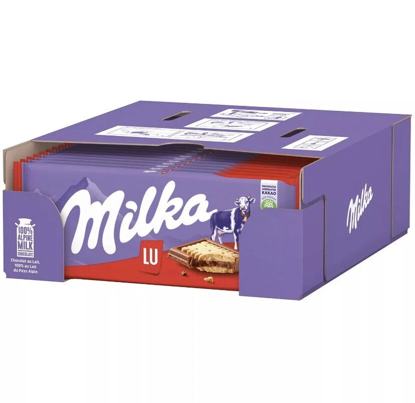 Milka - LU