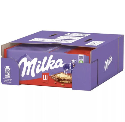 Milka - LU