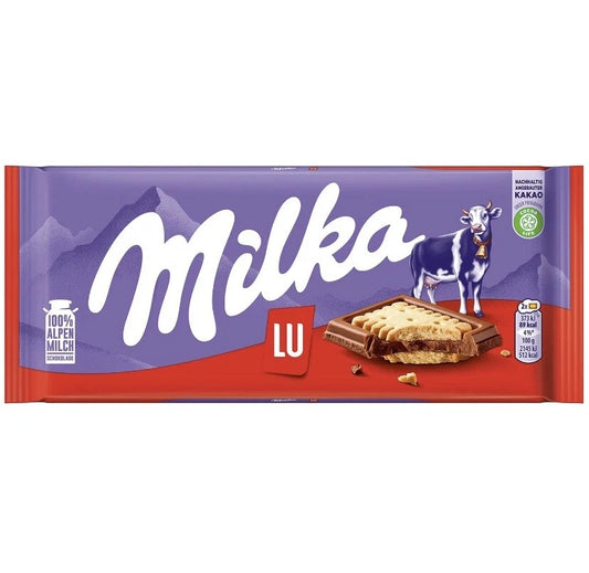 Milka - LU