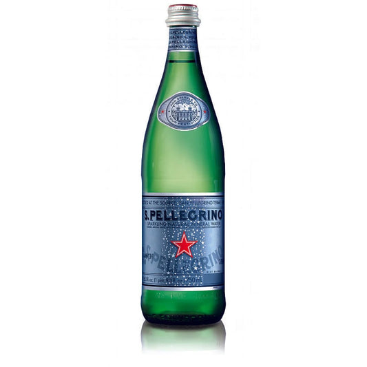 S.Pellegrino Sparkling Natural Mineral Water