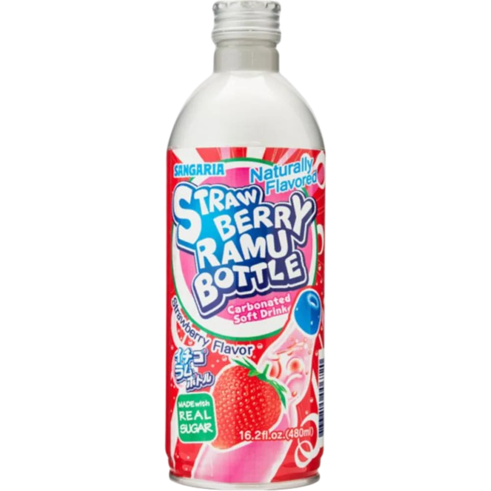 Sangaria - Strawberry Ramu Bottle