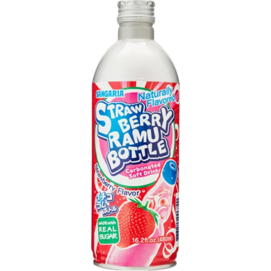 Sangaria - Strawberry Ramu Bottle