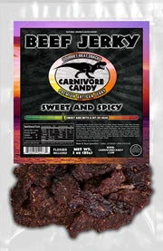 Carnivore Candy - Sweet and Spicy