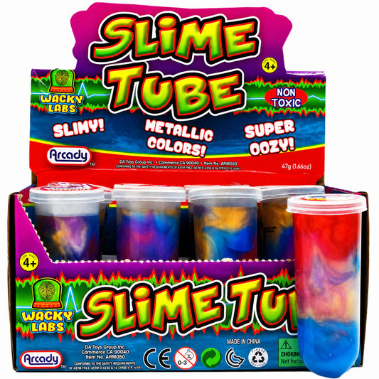 Arcady - Slime Tube