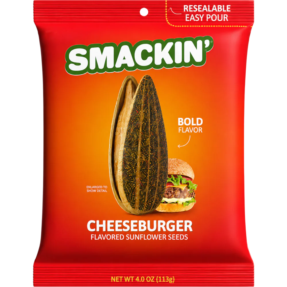 Smackin' - Cheeseburger
