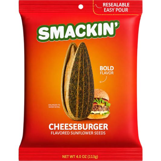 Smackin' - Cheeseburger