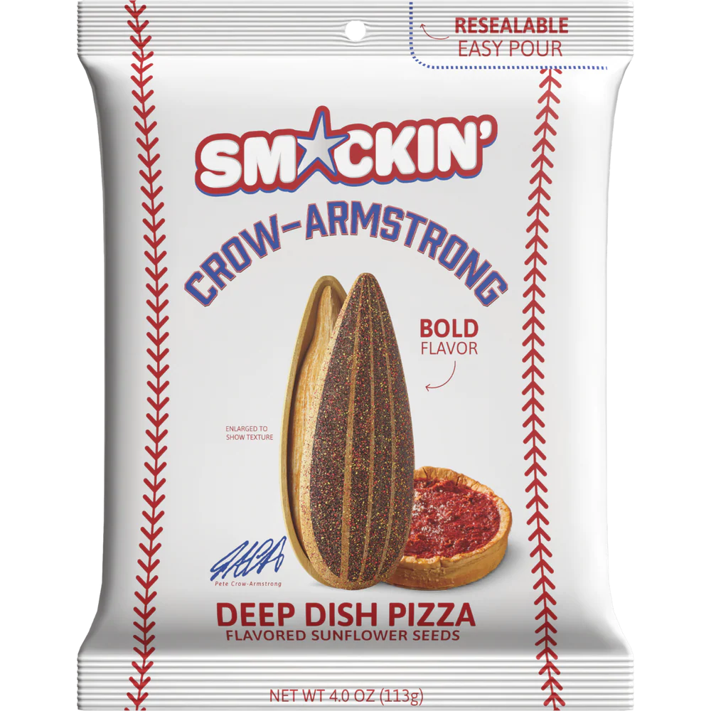 Smackin'- Deep Dish Pizza