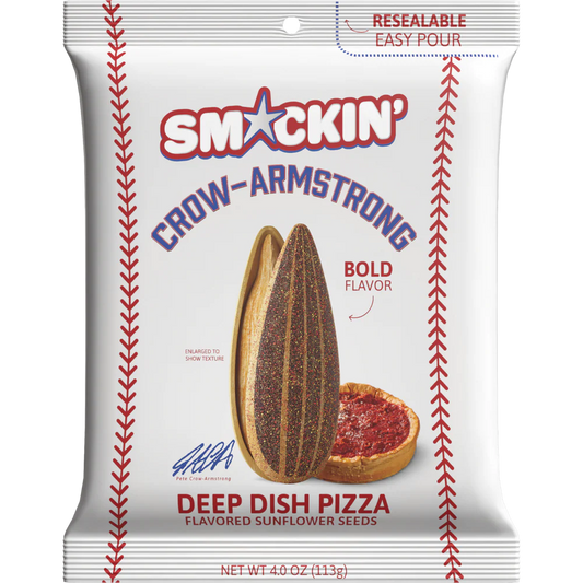 Smackin'- Deep Dish Pizza
