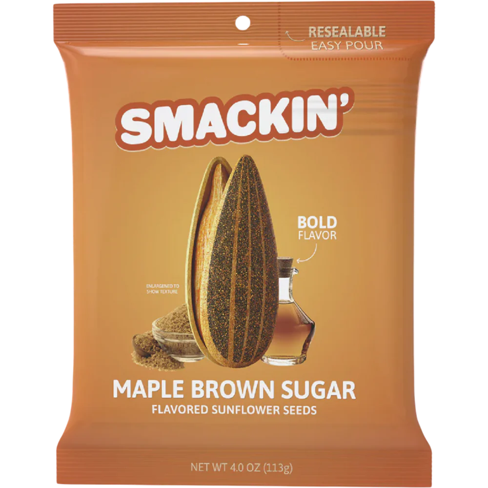 Smackin - Maple Brown Sugar