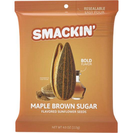 Smackin - Maple Brown Sugar