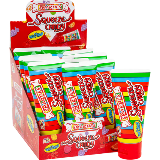 Smarties - Squeeze Candy
