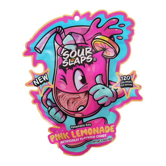 Sour Slaps - Pink Leminade