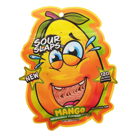 Sour Slaps - Mango