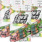 Sour Strips - Melonade