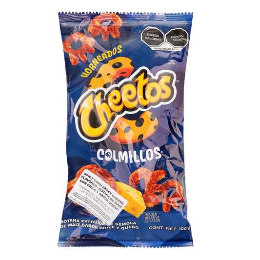 Cheetos - Colmillos