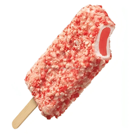 Blue Bunny Bars - Strawberry Shortcake