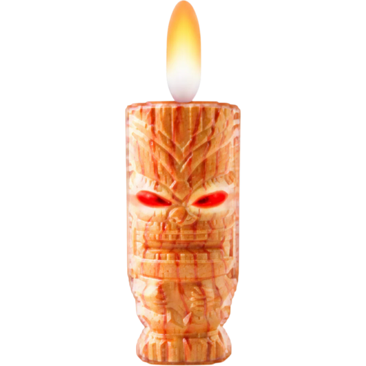 The Tiki Lighter