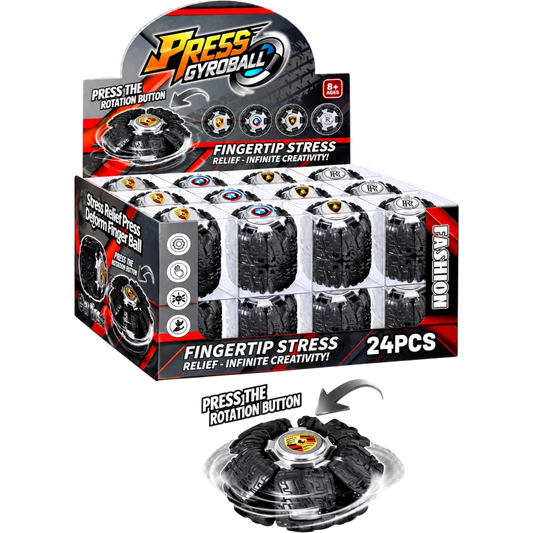 Tire Gyro Ball