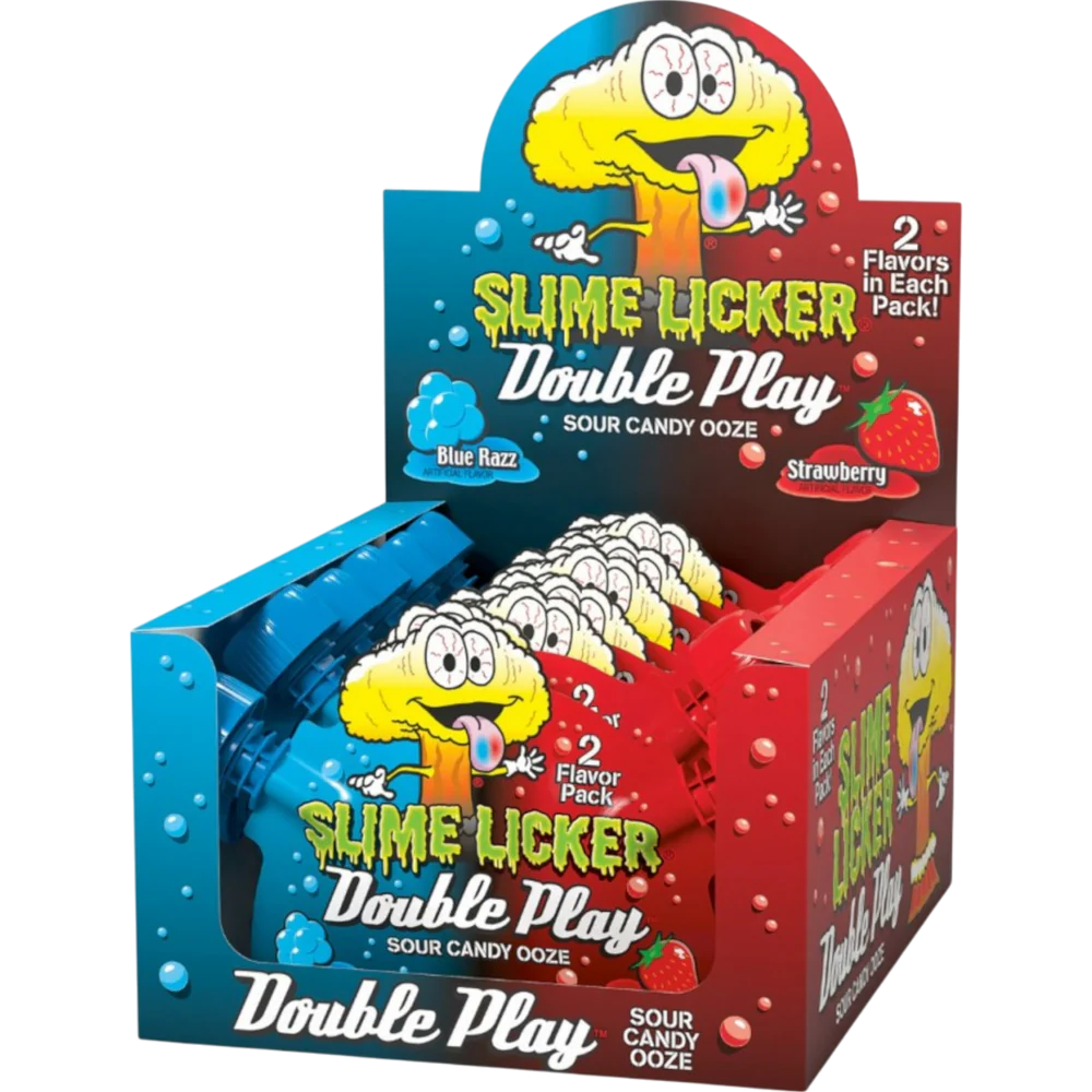 Slime Licker - Double Play