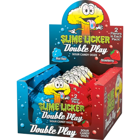 Slime Licker - Double Play