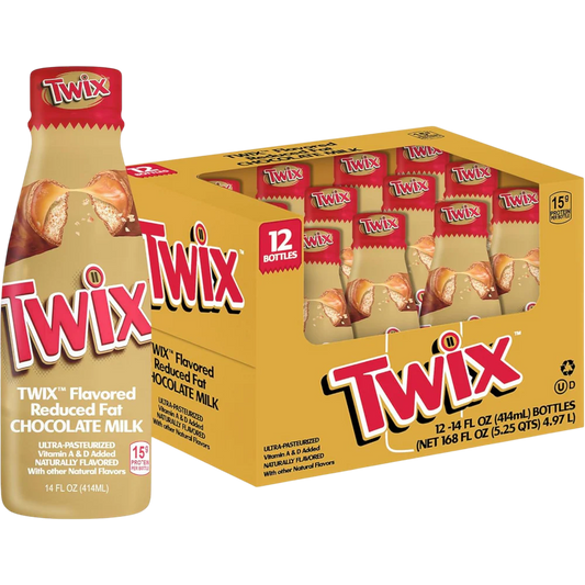 Twix - Chocolate Milk
