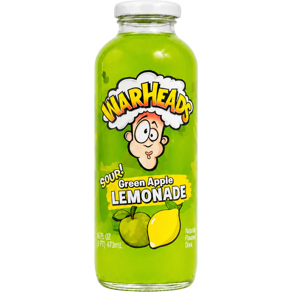 Warheads Sour - Green Apple Lemonade