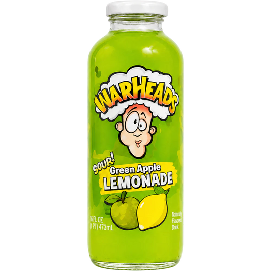 Warheads Sour - Green Apple Lemonade
