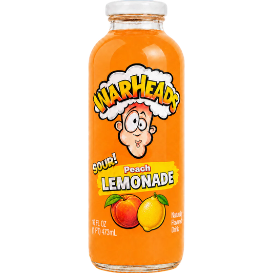 Warheads Sour - Peach Lemonade