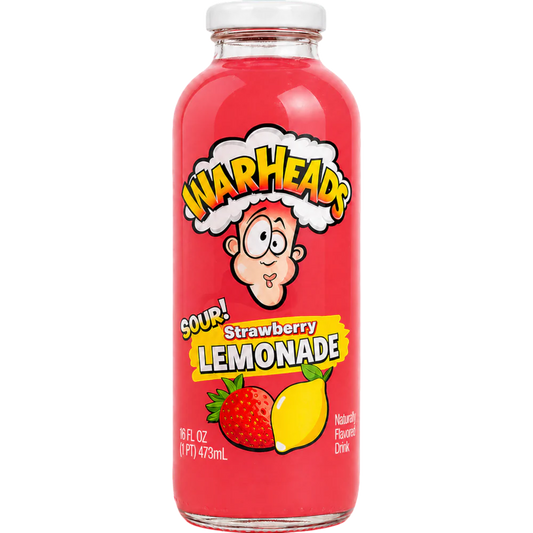 Warheads Sour - Strawberry Lemonade