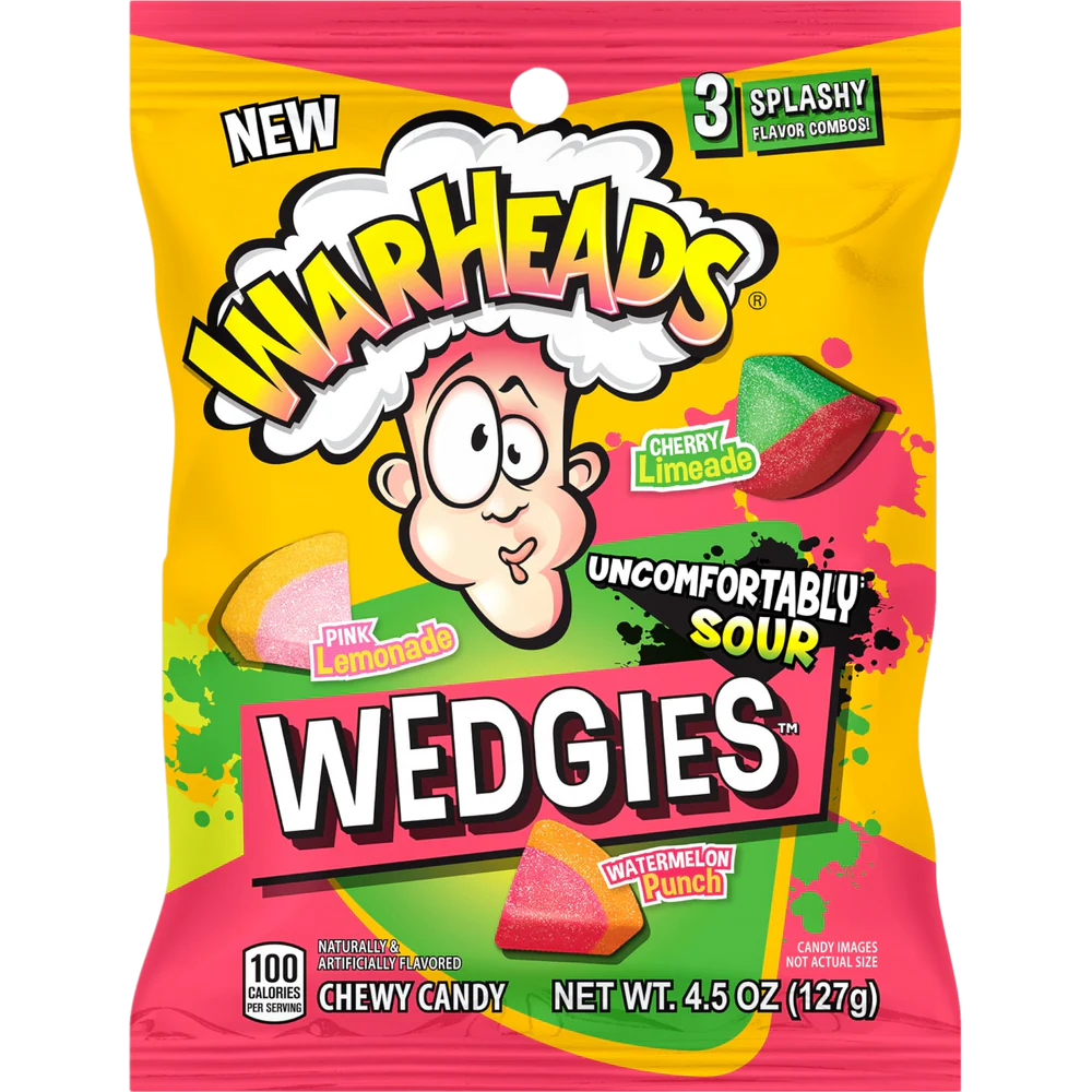 Warheads - Wedgies