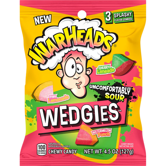 Warheads - Wedgies